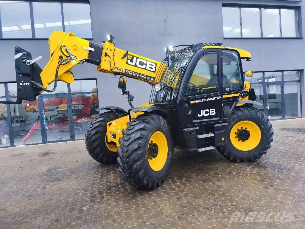 JCB 560-80 Teleskopiskie manipulatori