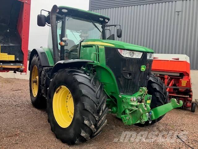 John Deere 7290 R Traktori