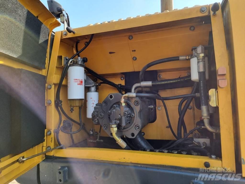 Volvo EC 290 C L Kāpurķēžu ekskavatori