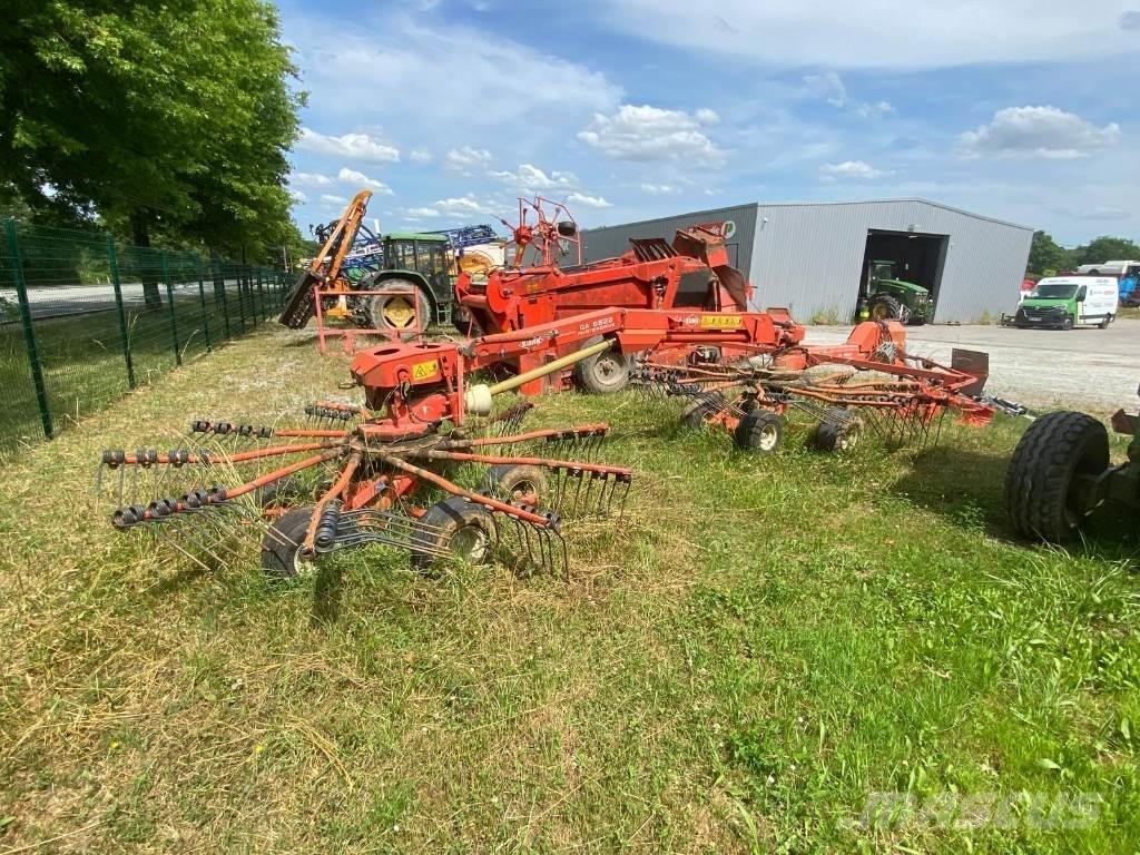 Kuhn GA 6522 Vālotāji