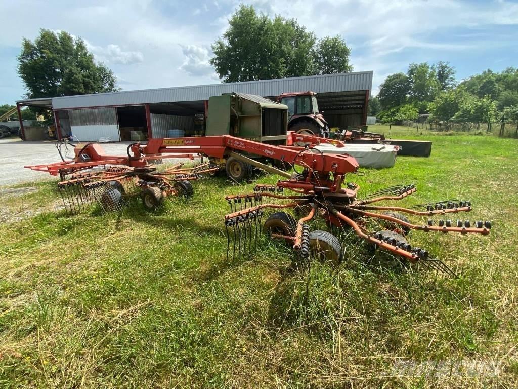 Kuhn GA 6522 Vālotāji