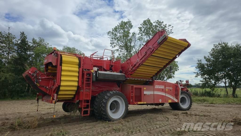 Grimme Varitron 270 Kartupeļu novākšanas kombaini