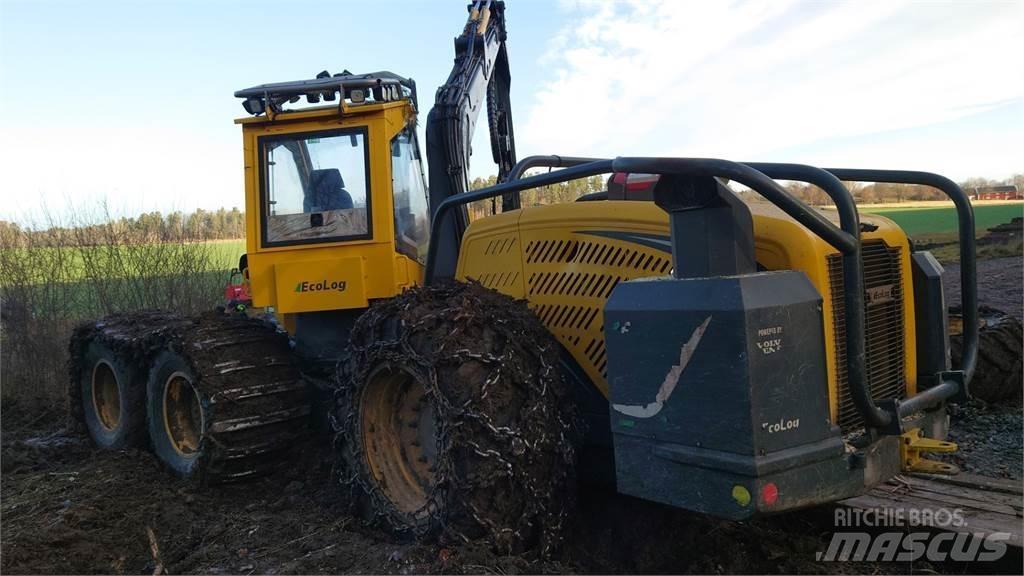 Eco Log 590F Harvesteri