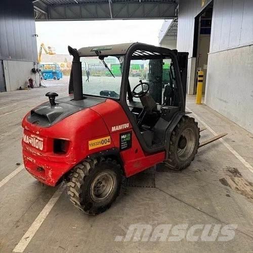 Manitou MH25 MH25 Apvidus autokrāvējs