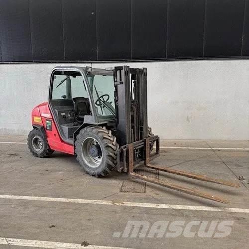 Manitou MH25 MH25 Apvidus autokrāvējs