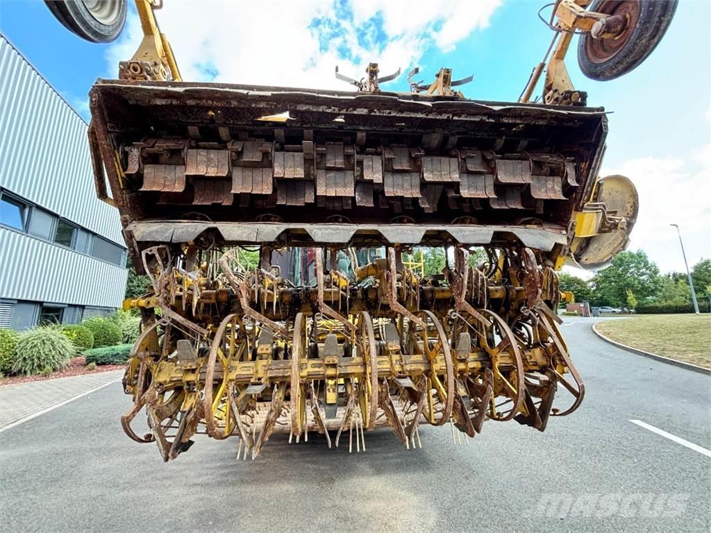 Ropa PANTHER 2 Biešu novākšanas kombaini