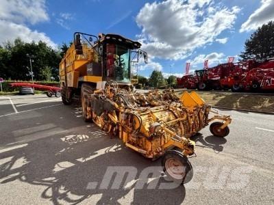 Ropa PANTHER 2 Biešu novākšanas kombaini