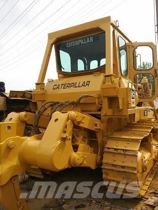 CAT D 8 K Kāpurķēžu buldozeri