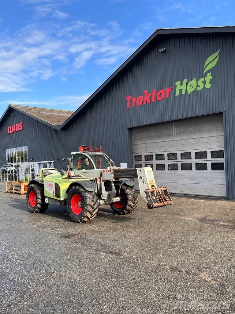 CLAAS SCORPION 9040 Lauksaimniecības pacēlāji