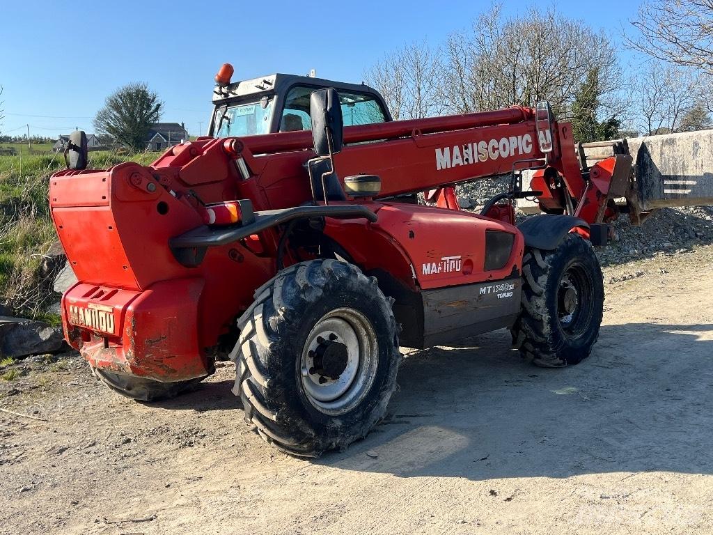 Manitou 1740 Teleskopiskie manipulatori