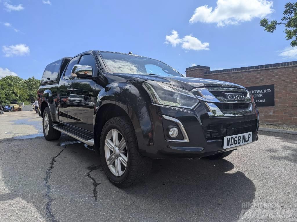 Isuzu D-Max XTR Automašīnas