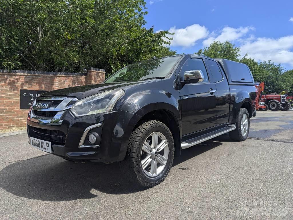 Isuzu D-Max XTR Automašīnas