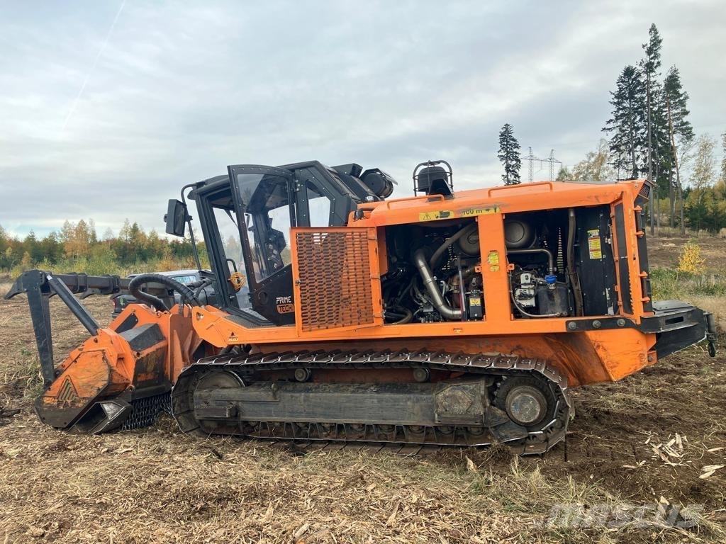 Prime Tech PT 300 Mežizstrādes mulčeri