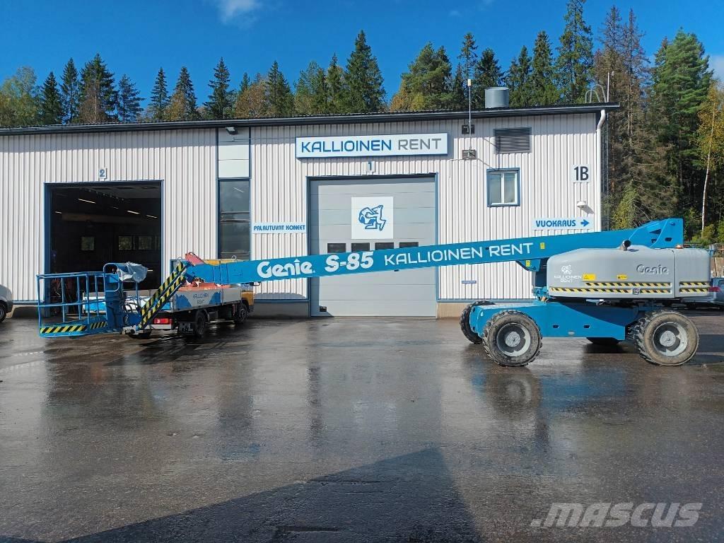 Genie S 85 Strēles pacēlāji