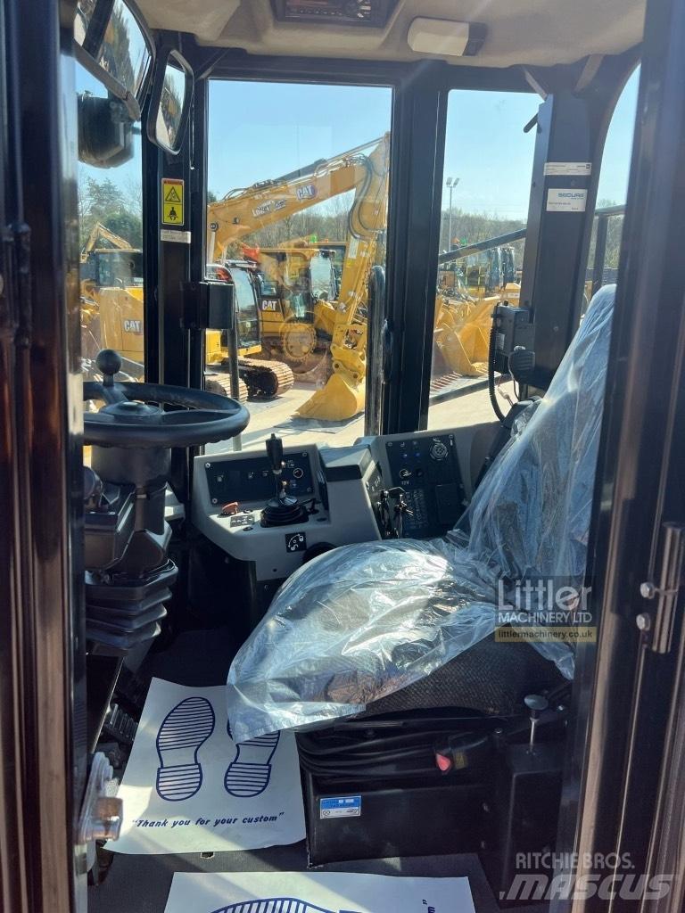 CAT 815 F 2 Augsnes blīvētāji