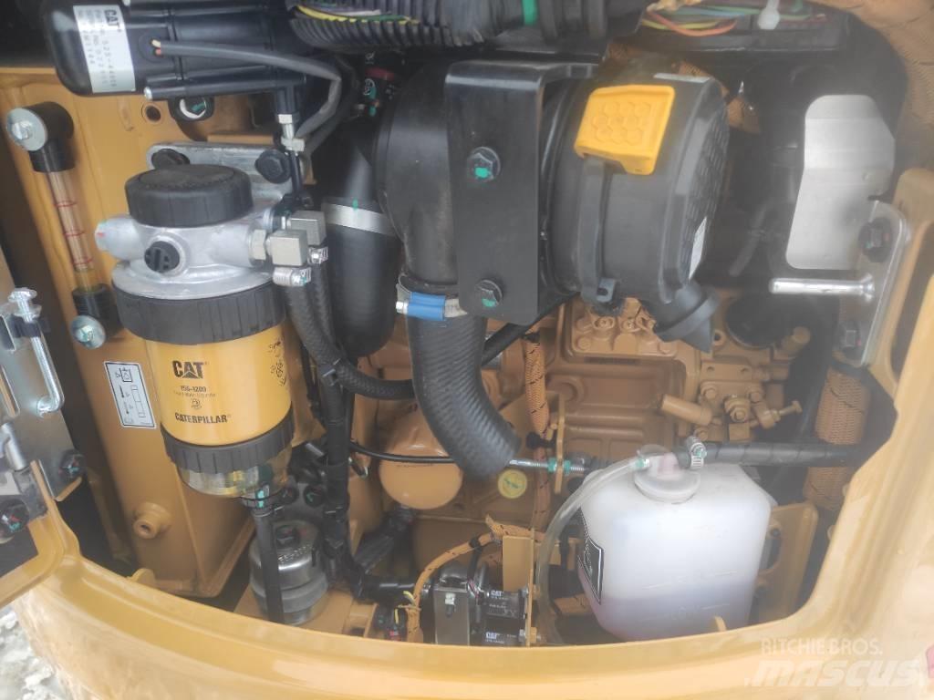 CAT 301.6 Mini ekskavatori < 7 t