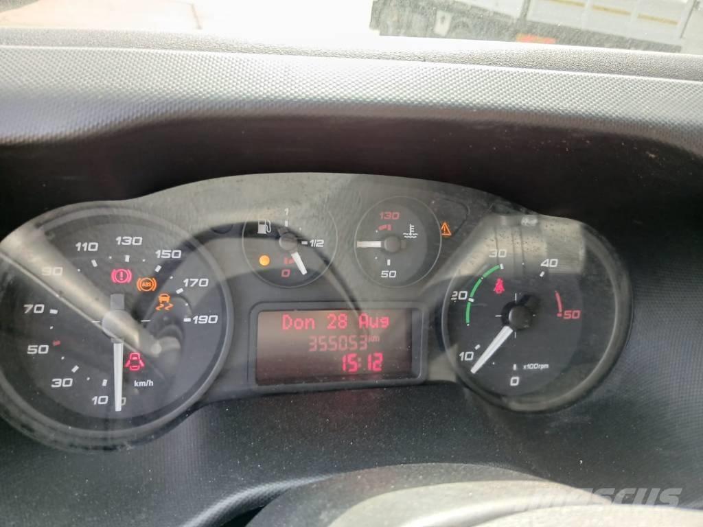 Iveco Daily 35 C 13 Evakuatori