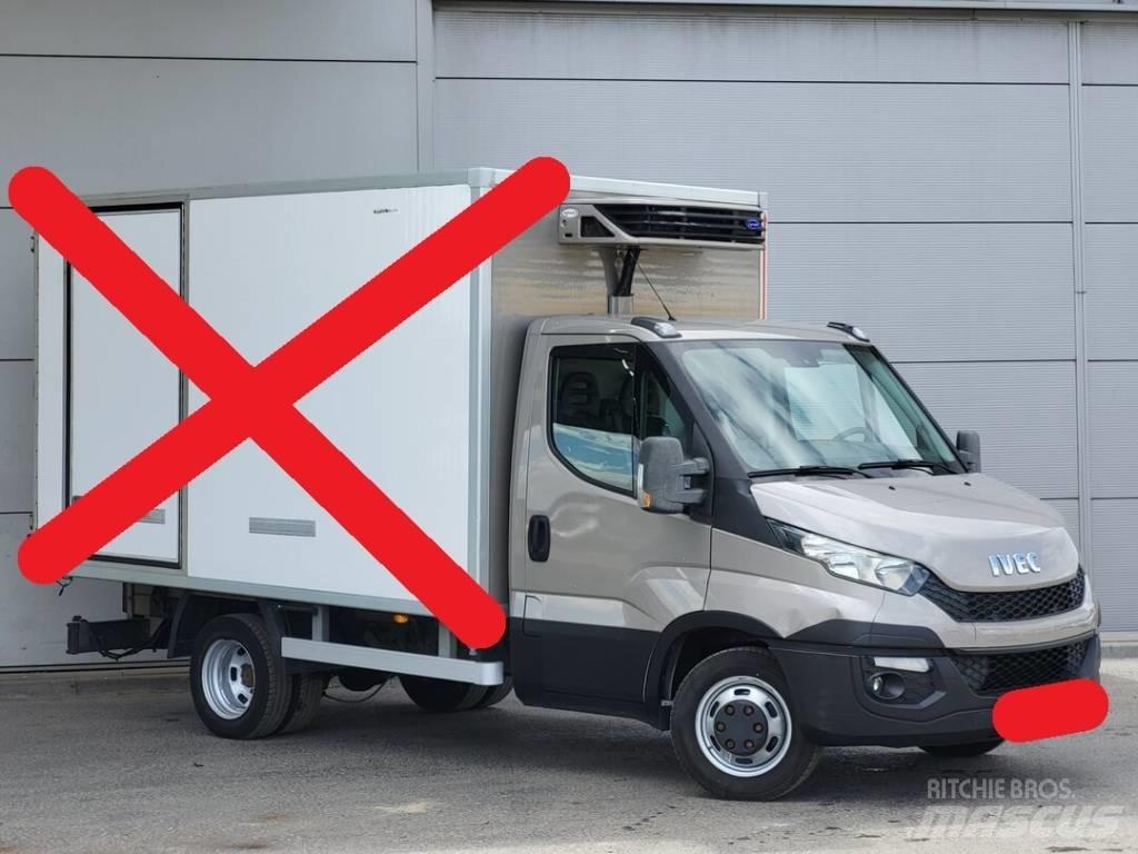 Iveco Daily 35 C 13 Evakuatori