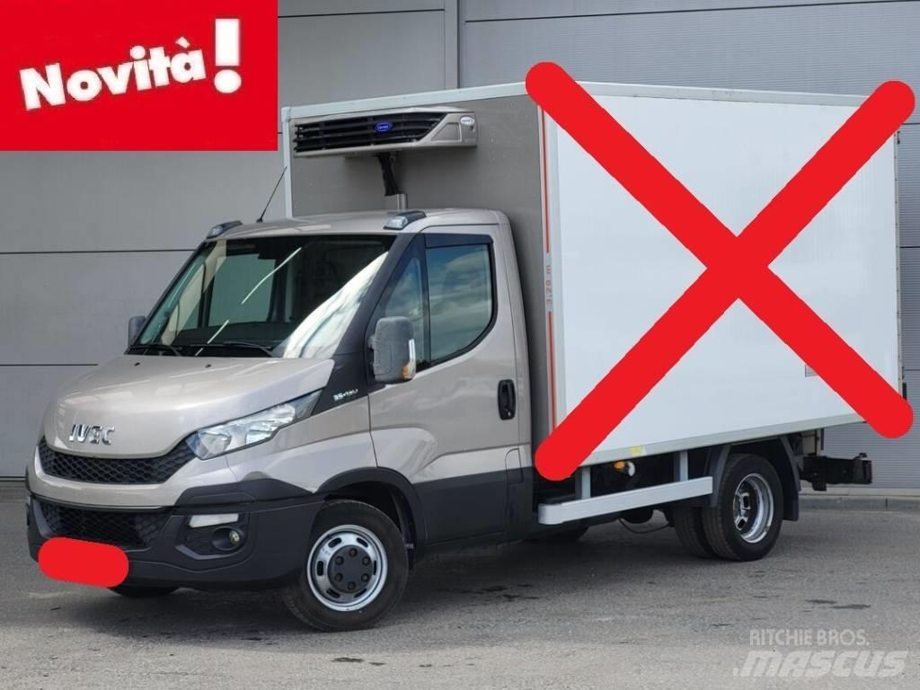 Iveco Daily 35 C 13 Evakuatori