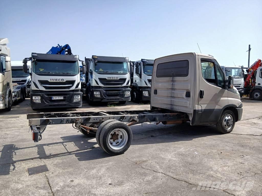 Iveco Daily 35 C 13 Evakuatori