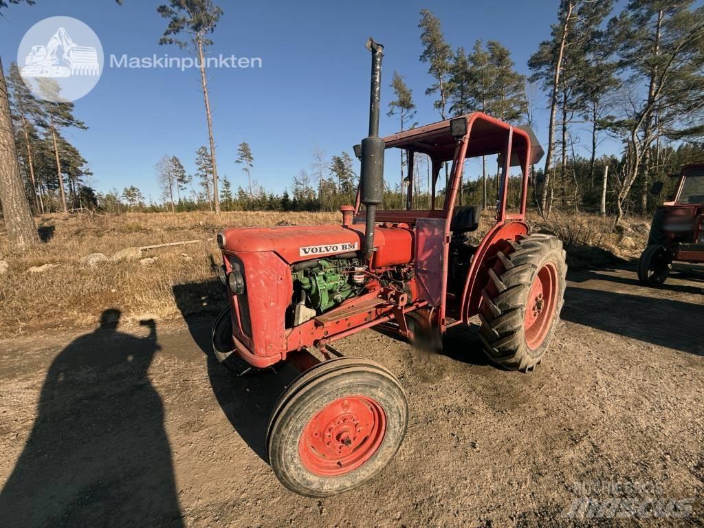 Volvo BM 320 Traktori