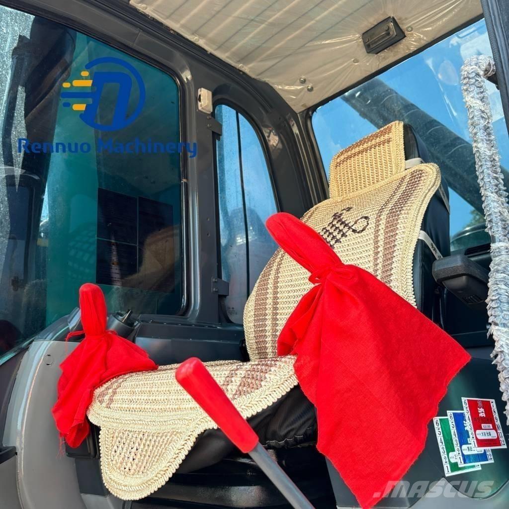 Kobelco SK 200 Kāpurķēžu ekskavatori