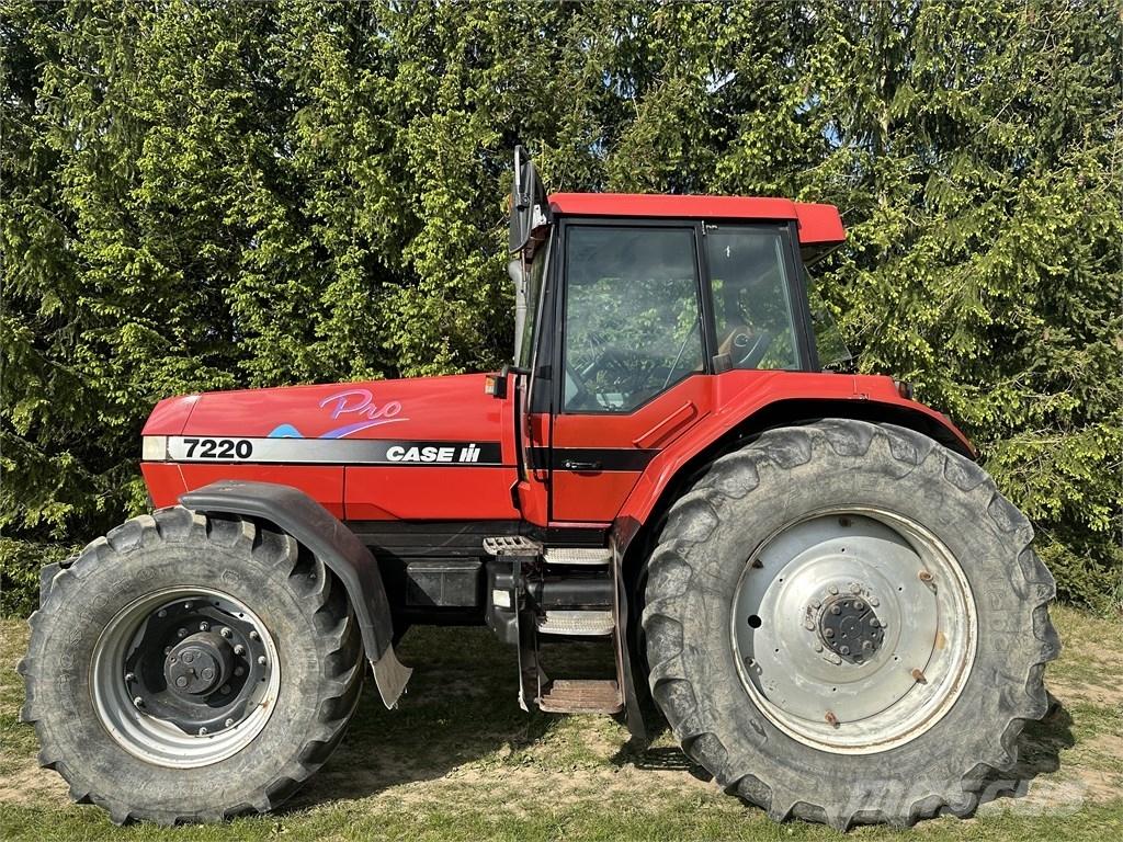 CASE 7220 Traktori