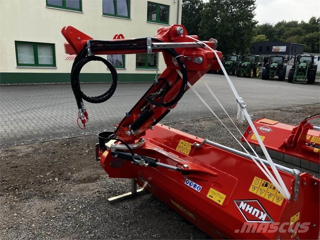 Kuhn TBES 19 Pļaujmašīnas/pašgājēji