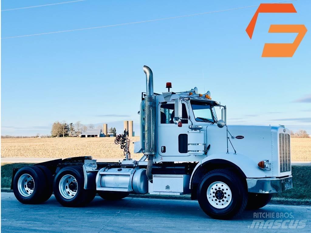 Peterbilt 367 Vilcēji