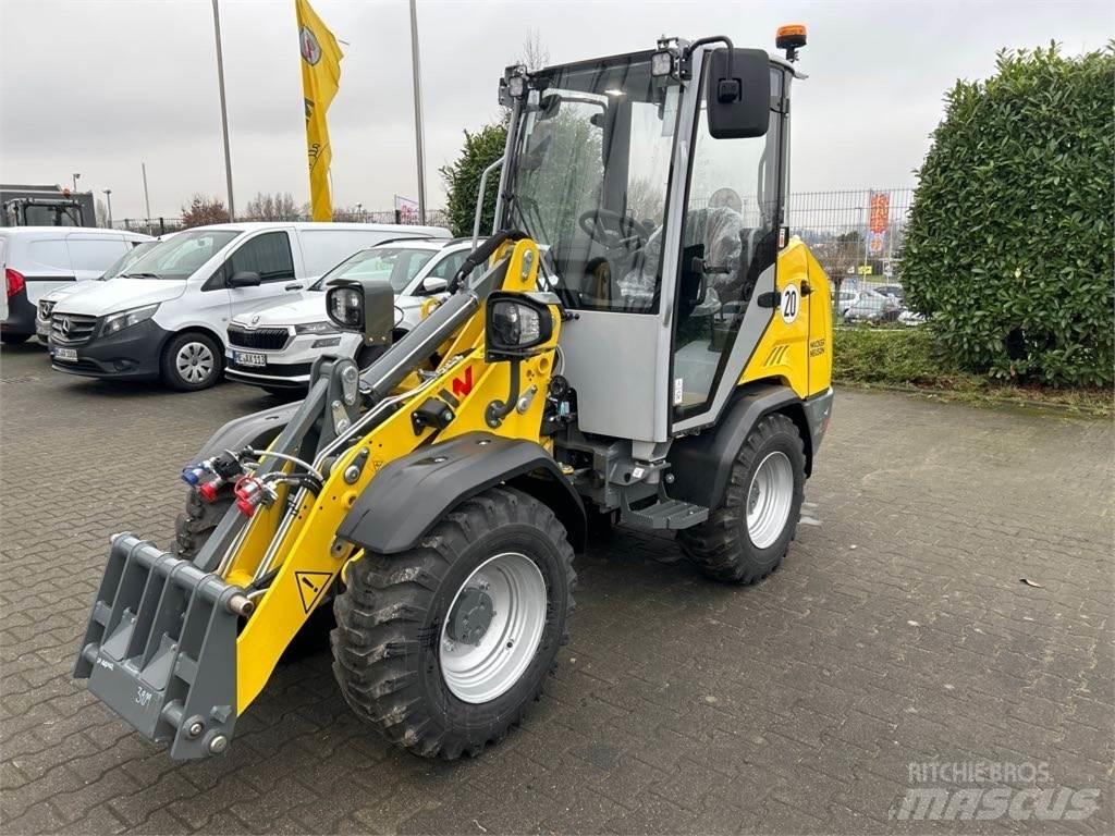 Wacker Neuson WL28 Iekrāvēji uz riteņiem
