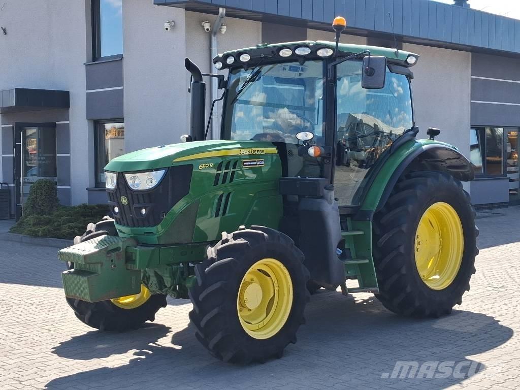 John Deere 6110 R Traktori