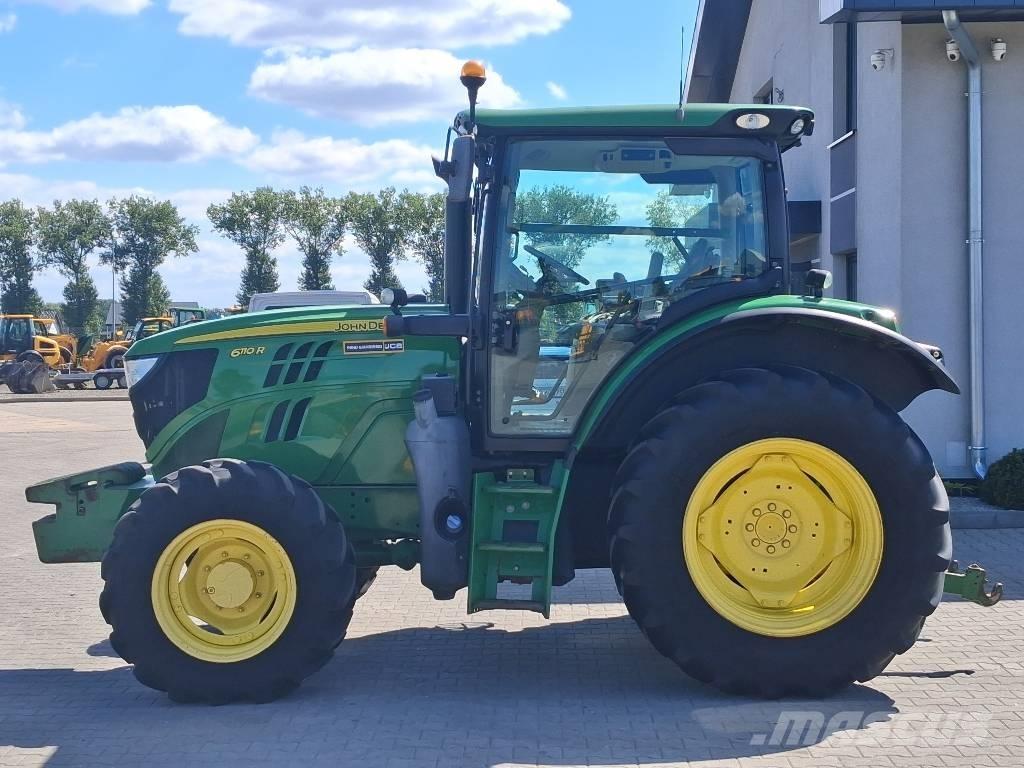 John Deere 6110 R Traktori