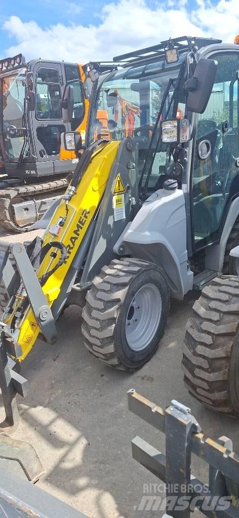 Kramer 5040 Iekrāvēji uz riteņiem