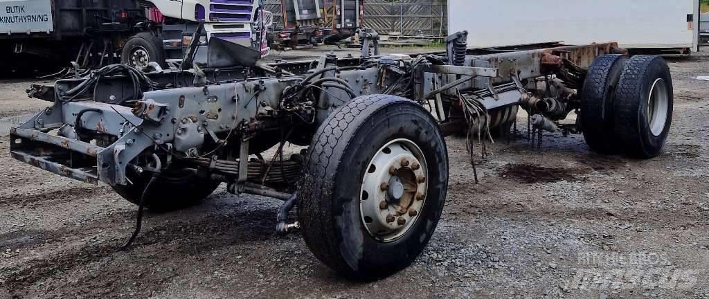 Scania 3-serie Šasija ar kabīni