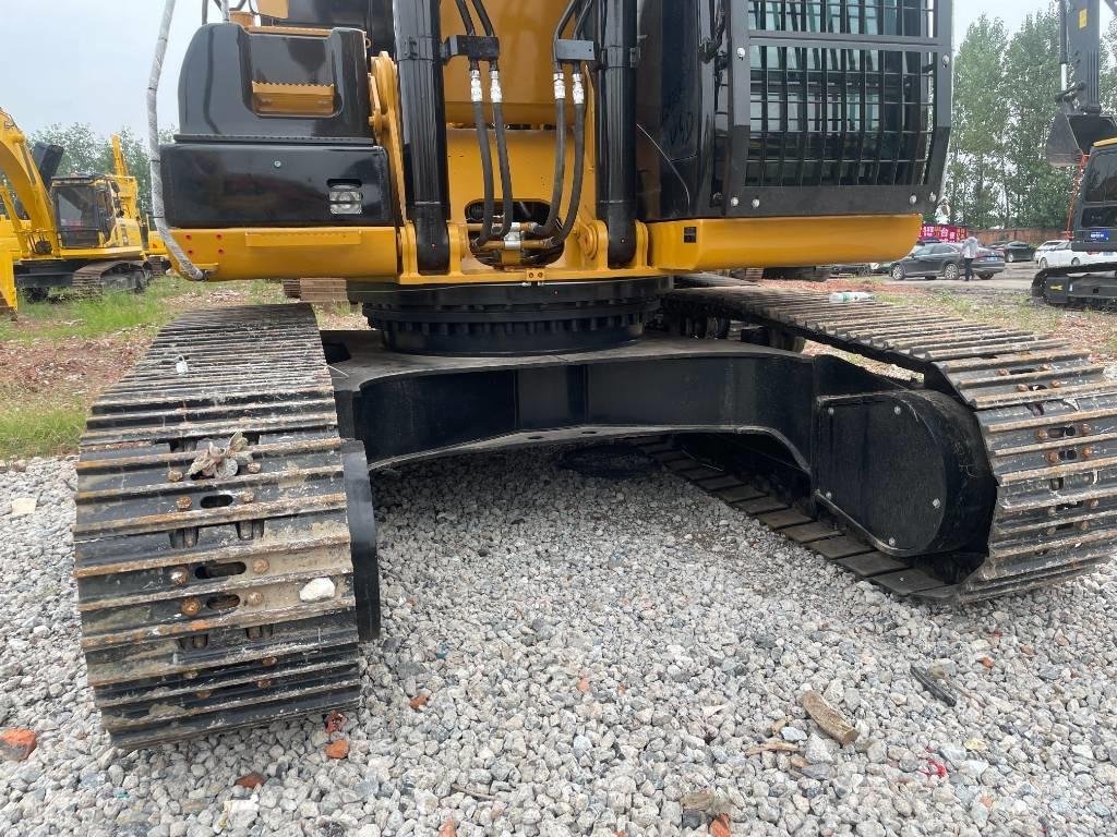 CAT 336D2 Kāpurķēžu ekskavatori