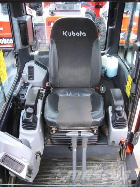 Kubota U 48-4 Mini ekskavatori < 7 t