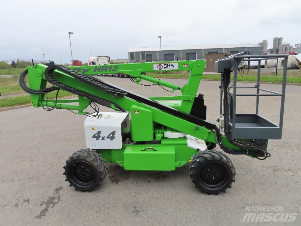 Niftylift HR 12 Strēles pacēlāji