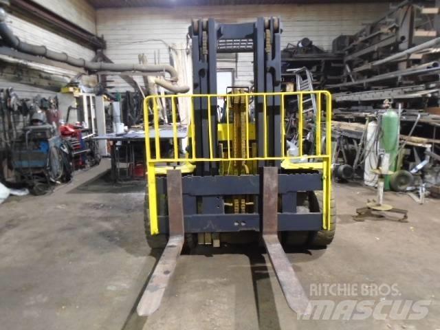 Hyster H 80 XL Autokrāvēji - citi