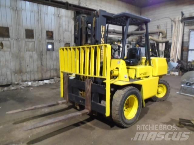 Hyster H 80 XL Autokrāvēji - citi
