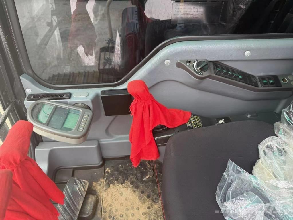 Volvo EC 140 Kāpurķēžu ekskavatori