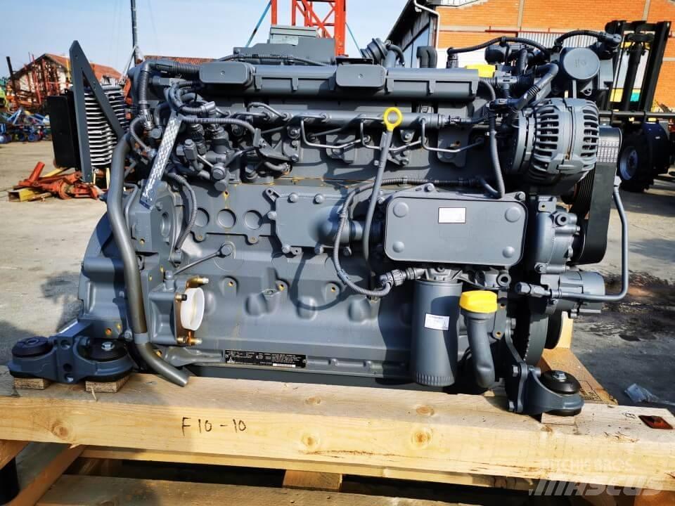 Deutz TCD 6.1 L6 Dzinēji