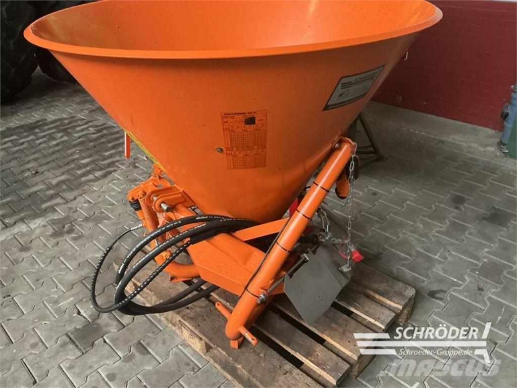 Amazone EK-SH 370 Mēslojuma aprīkojums