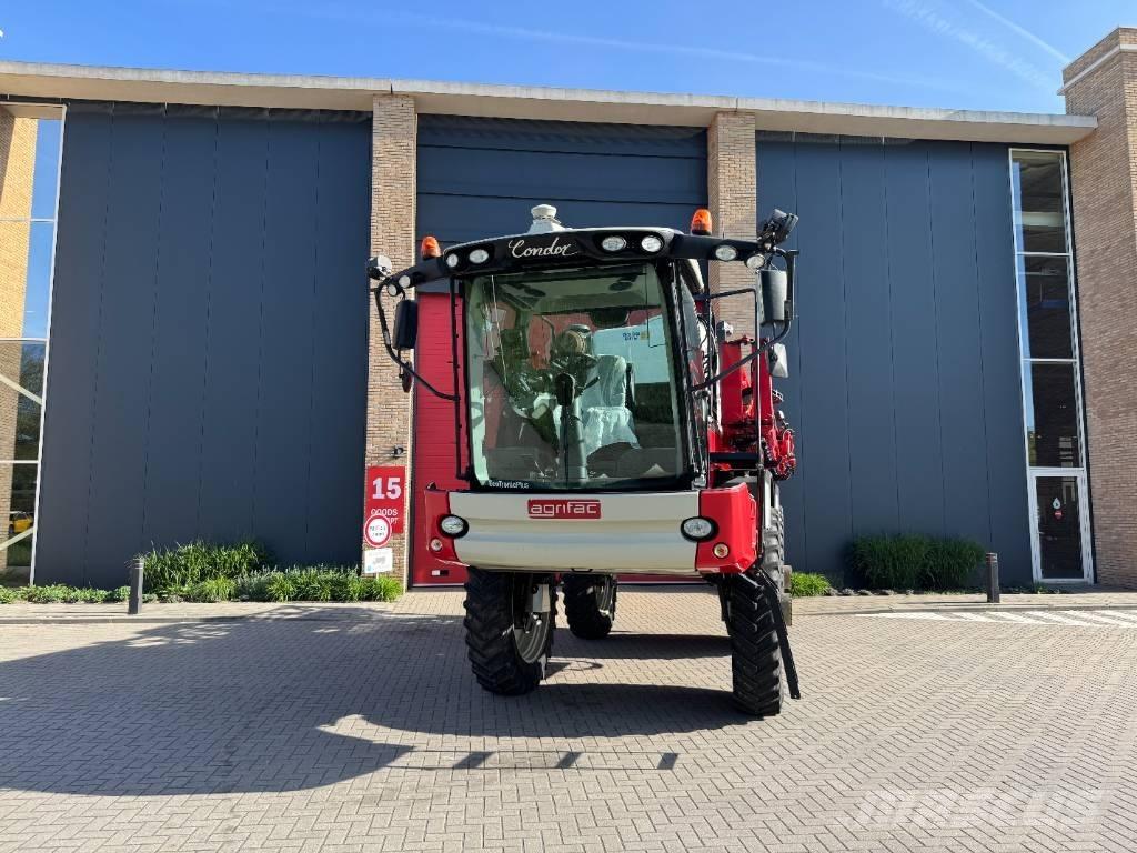 Agrifac C035139 Pašgājēji smidzinātāji
