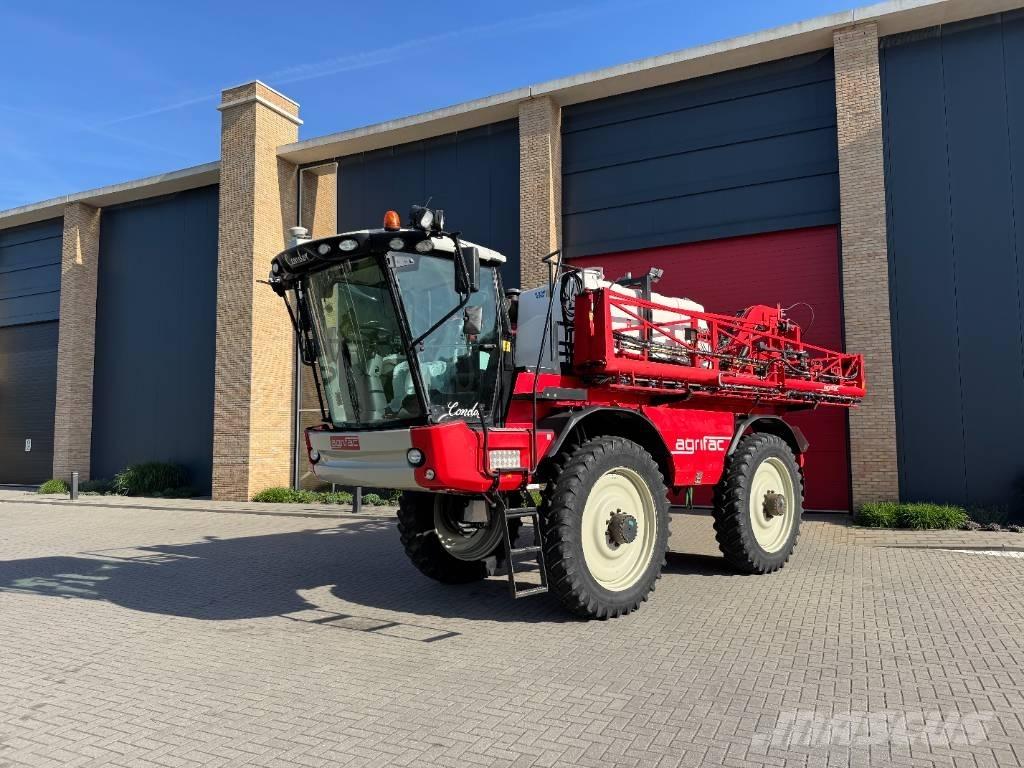 Agrifac C035139 Pašgājēji smidzinātāji