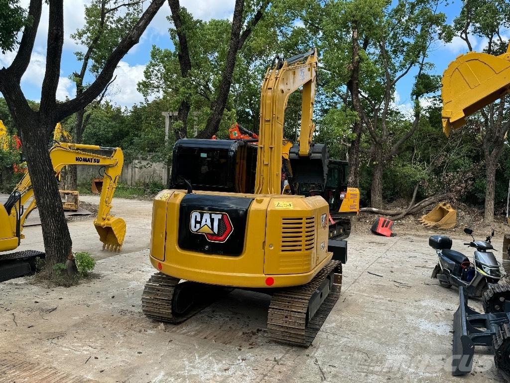 CAT 307 Mini ekskavatori < 7 t