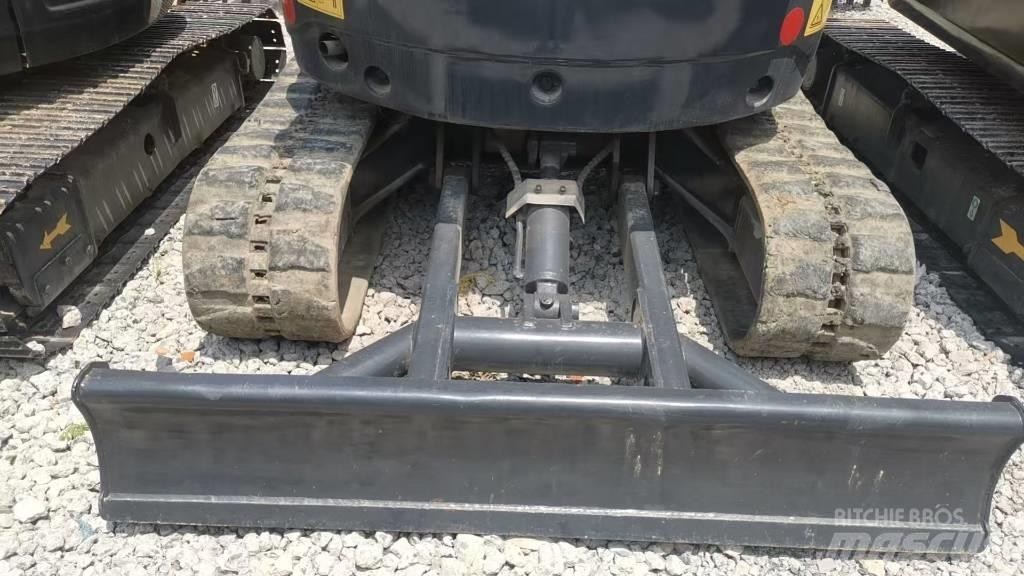 Kubota KX155 Kāpurķēžu ekskavatori