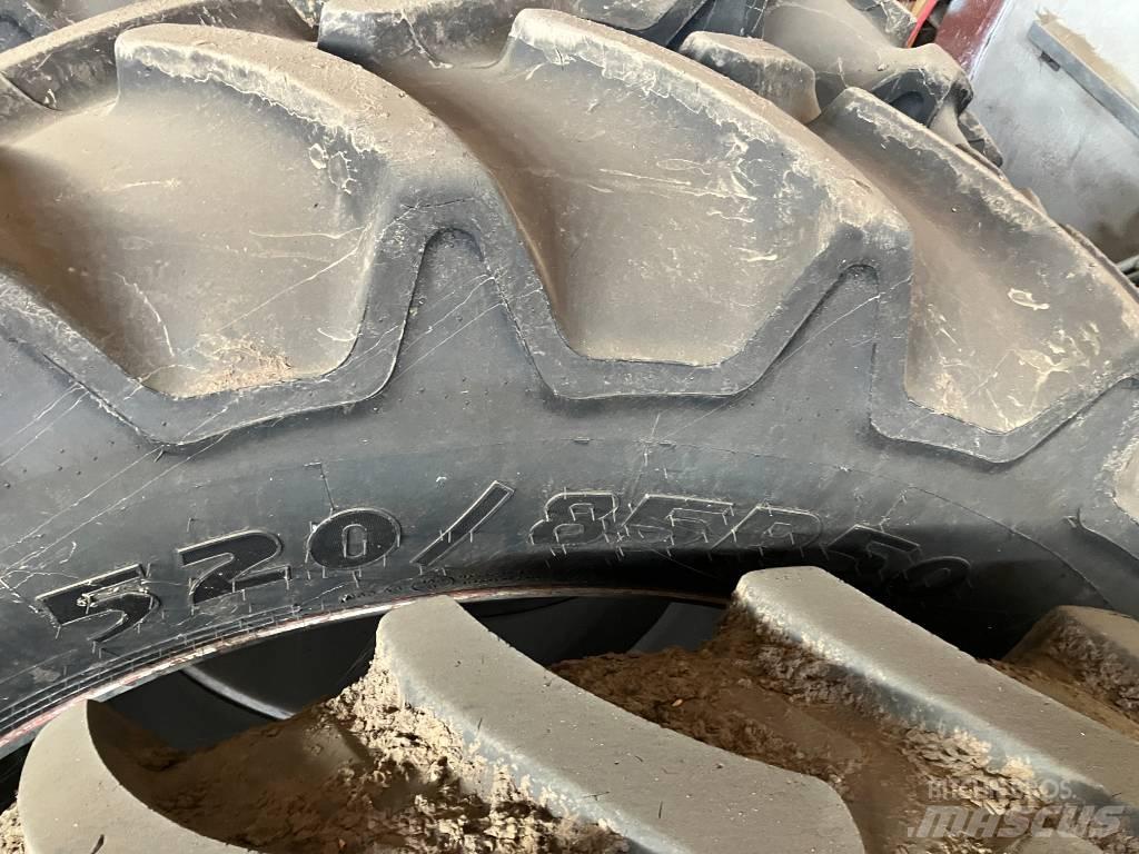  Ukent 520/85R50 Riepas, riteņi un diski