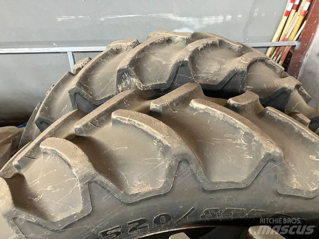  Ukent 520/85R50 Riepas, riteņi un diski