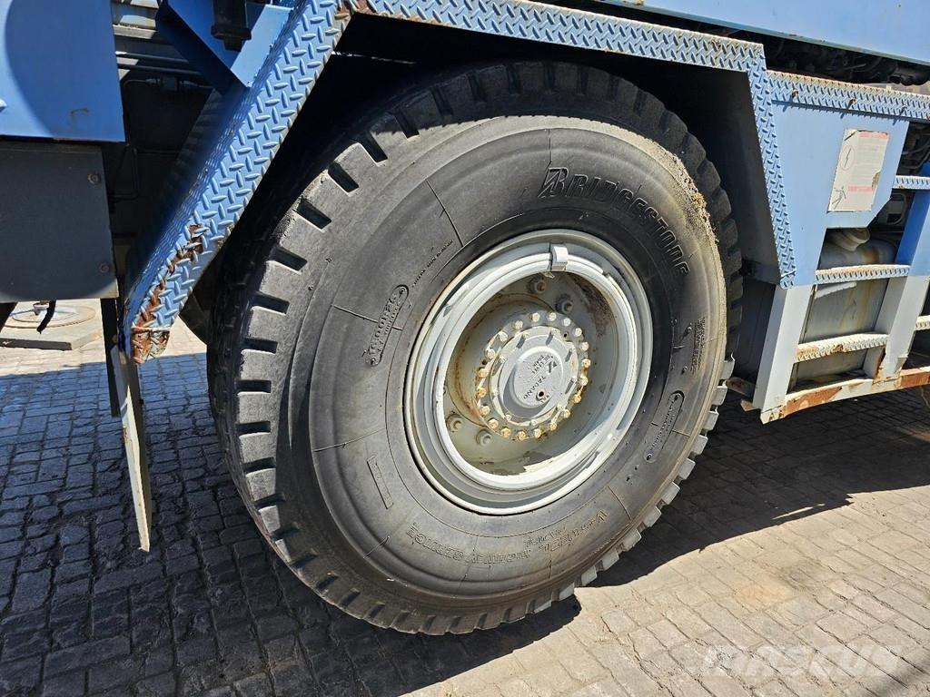 Tadano TR250E Visurgājēji celtņi