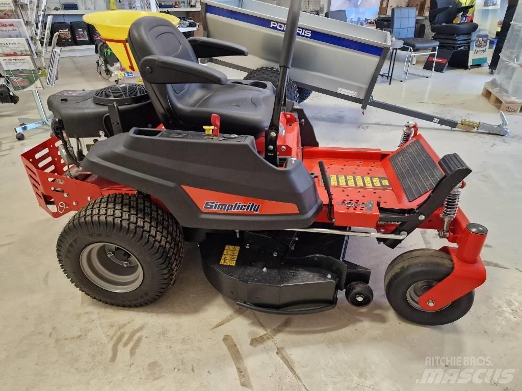Simplicity SZT 175 Mauriņa traktors